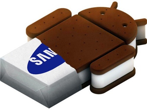 En sonunda Galaxy SII için ICS Resmi olarak geliyor :)